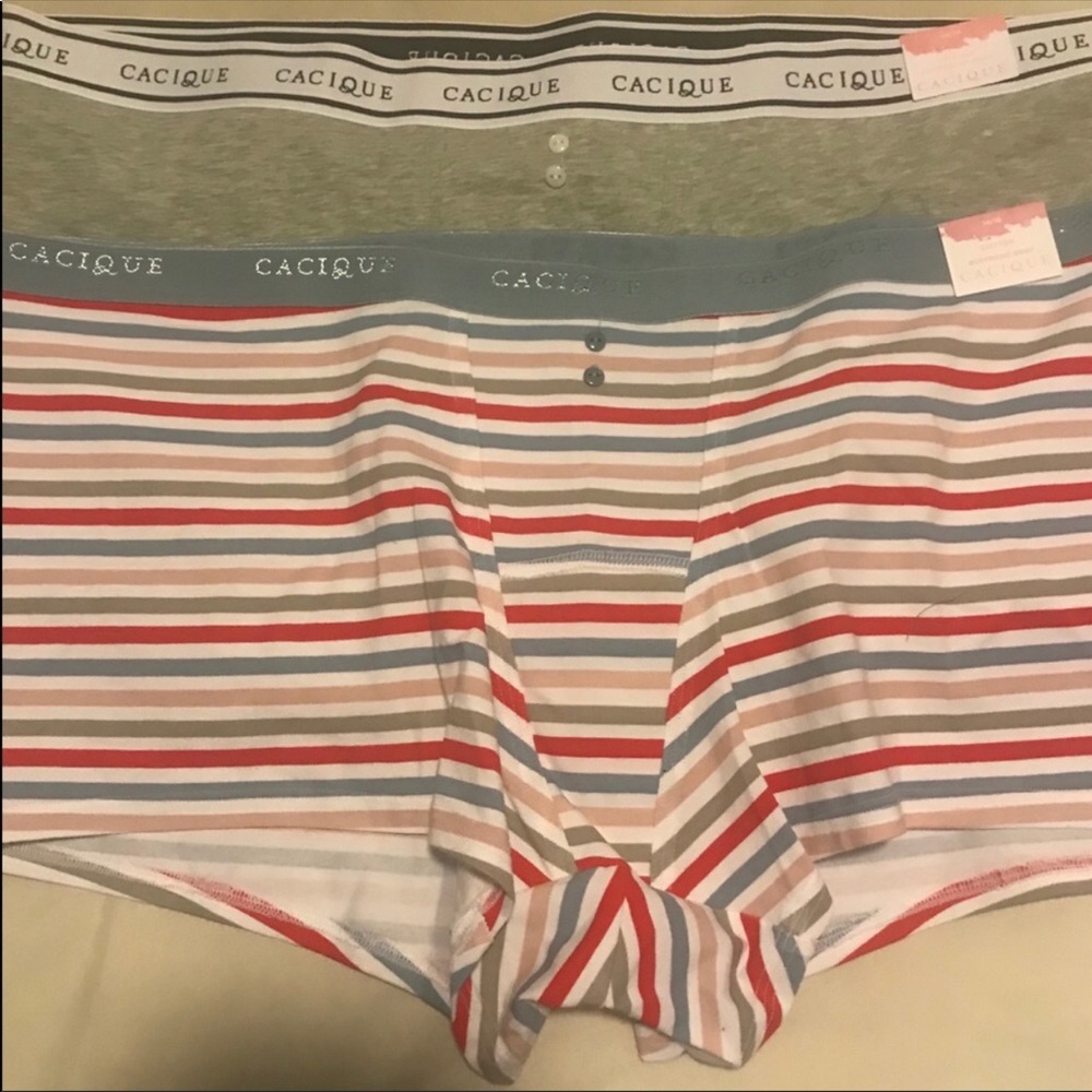 Lane Bryant underwear 14/16 NWT